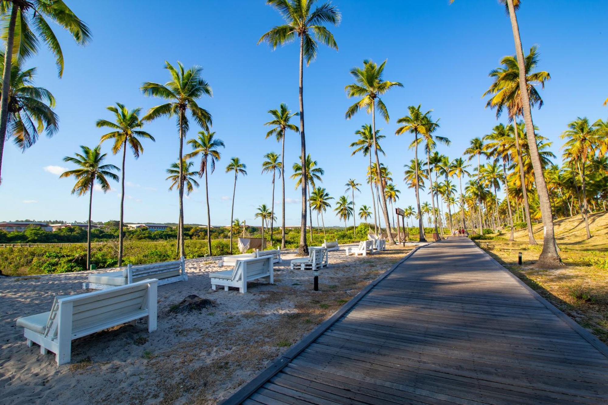 Grand Palladium Imbassai Resort & Spa Exterior photo