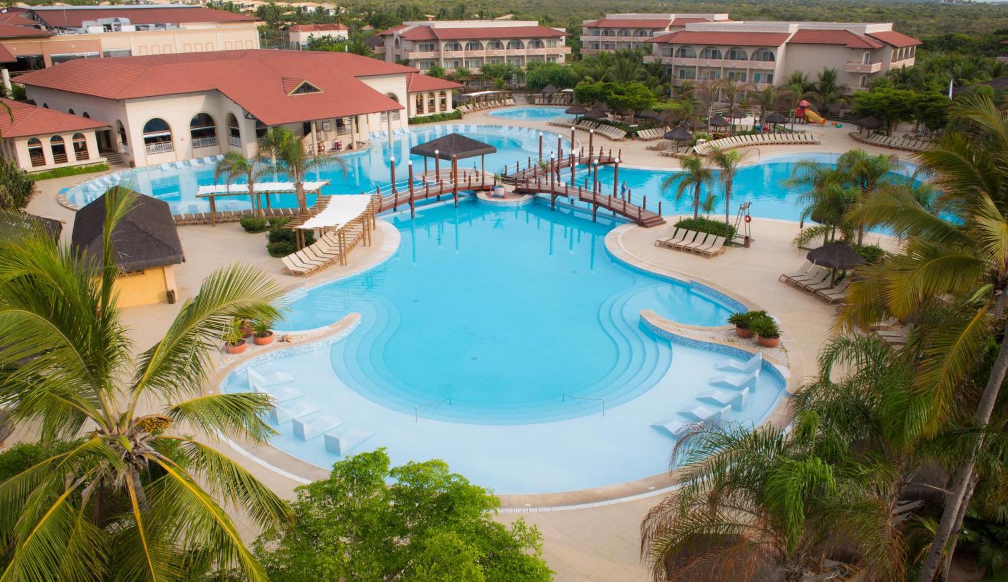 Grand Palladium Imbassai Resort & Spa Exterior photo