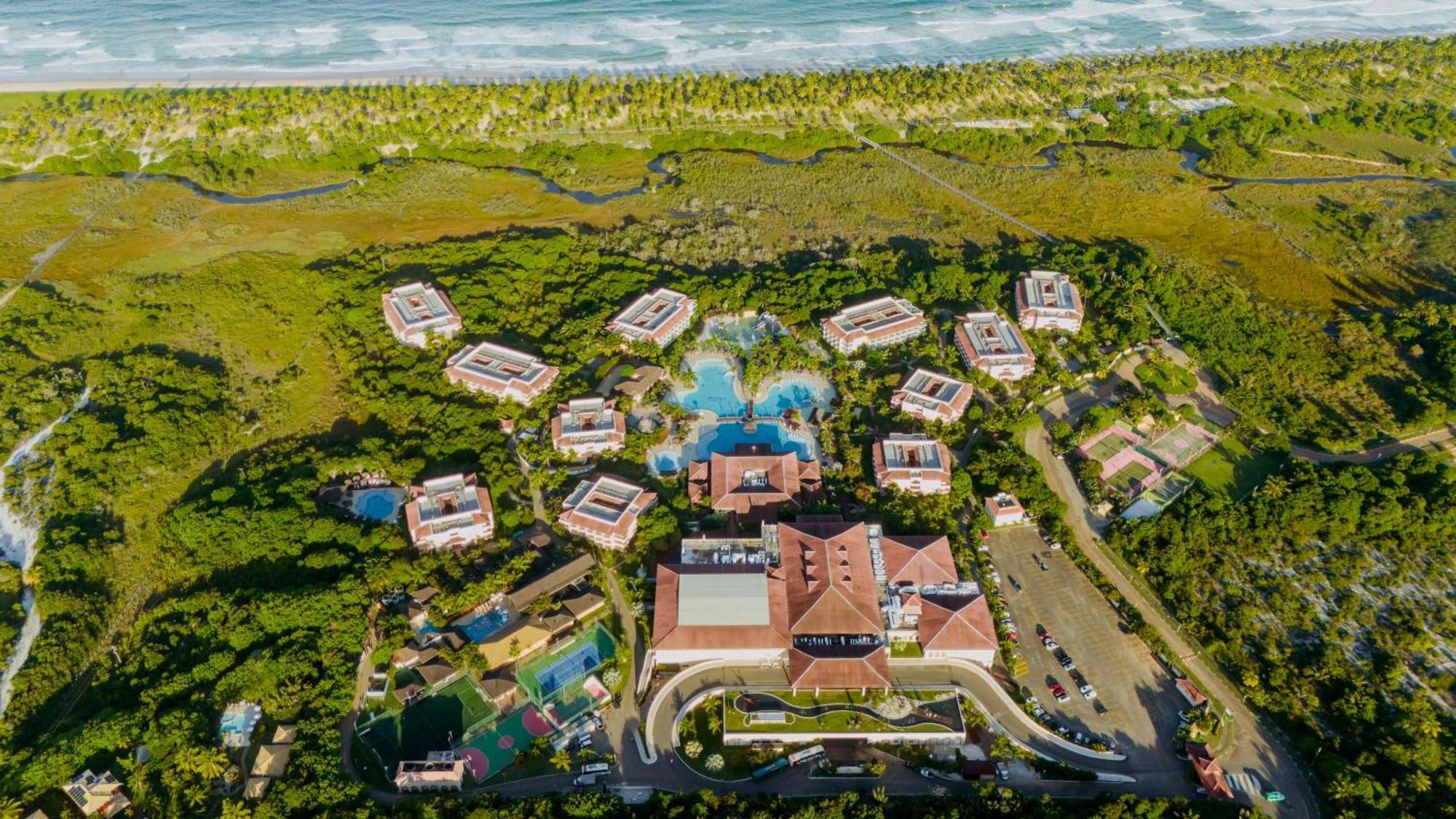 Grand Palladium Imbassai Resort & Spa Exterior photo