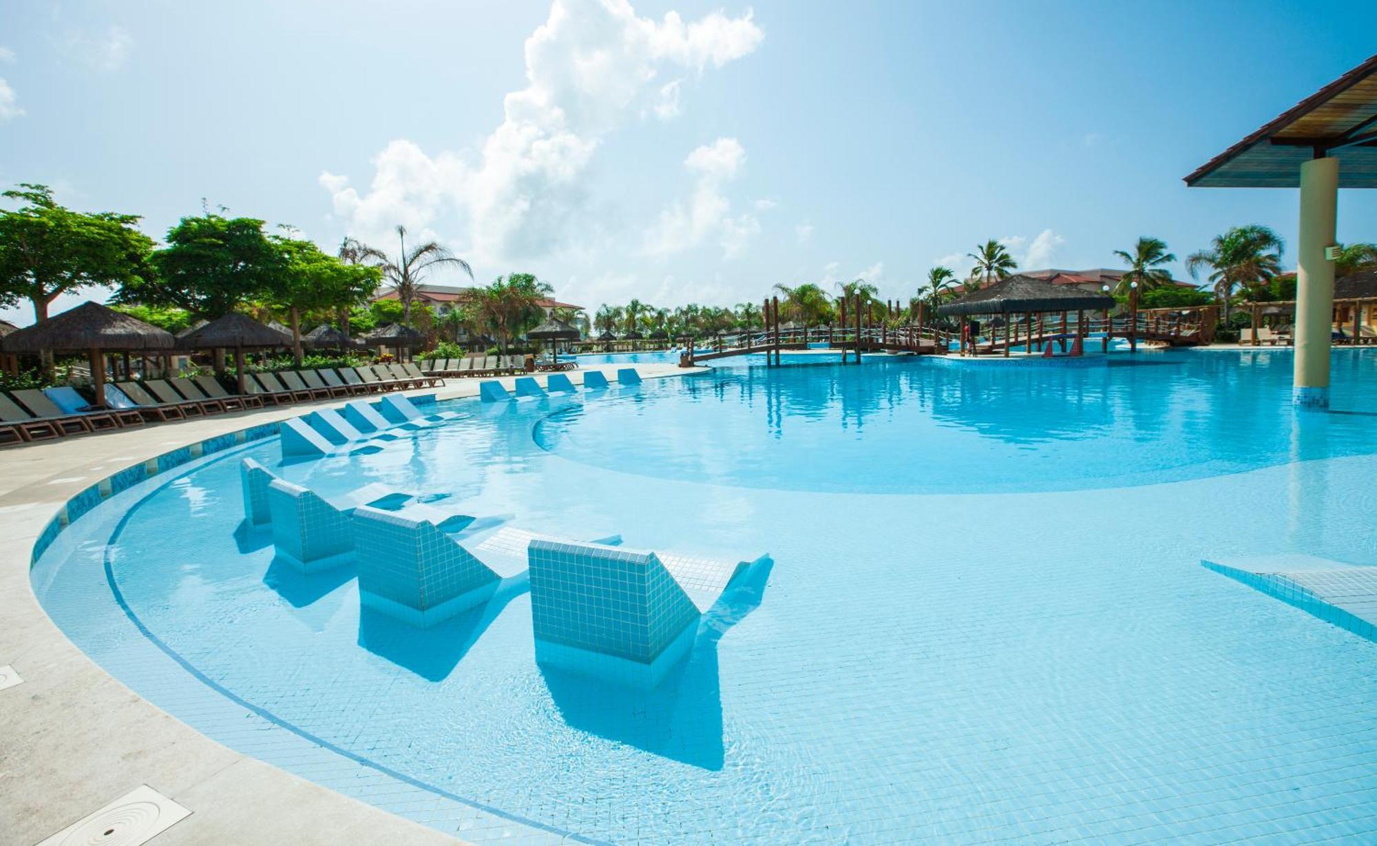 Grand Palladium Imbassai Resort & Spa Exterior photo