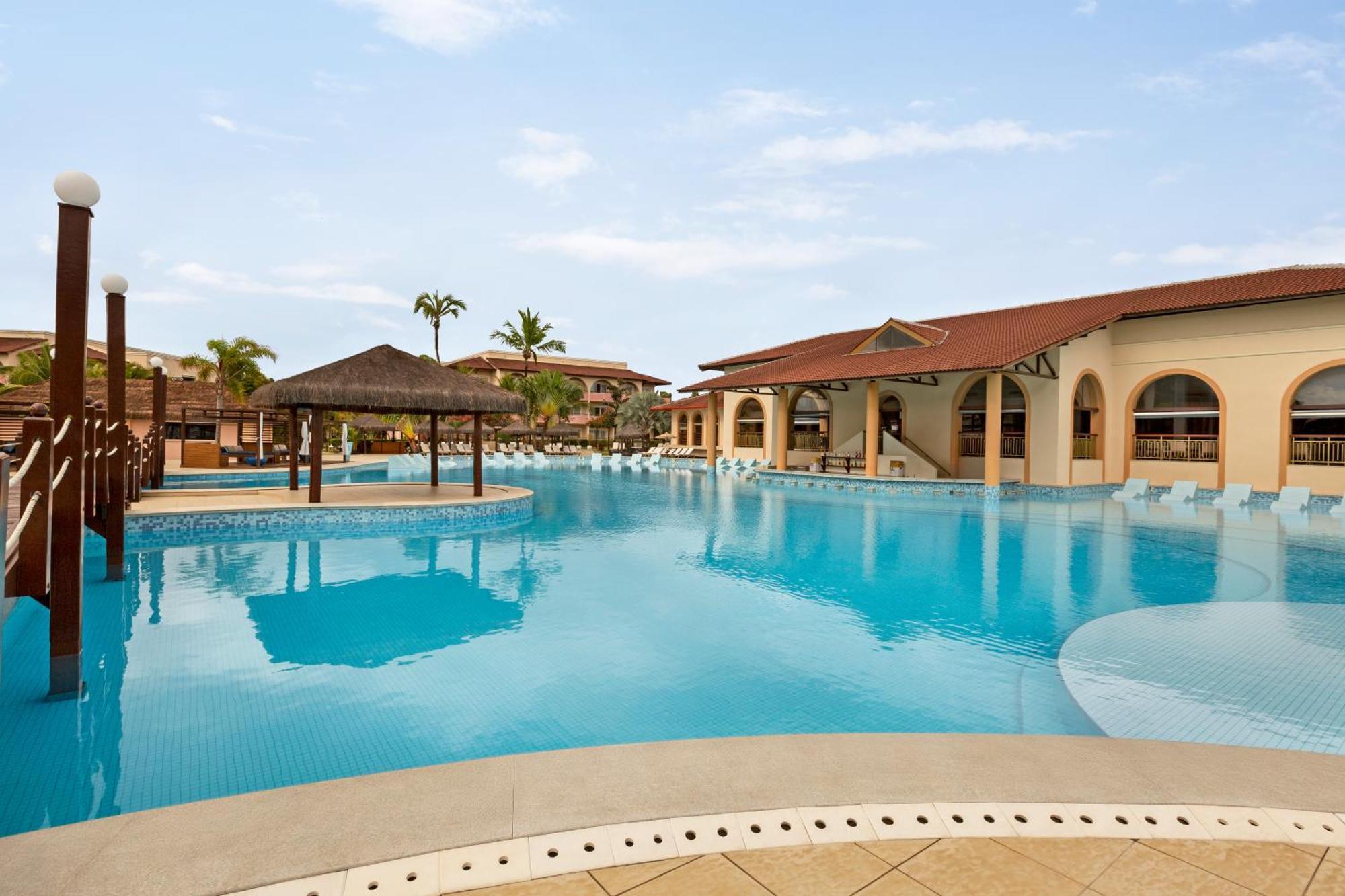 Grand Palladium Imbassai Resort & Spa Exterior photo
